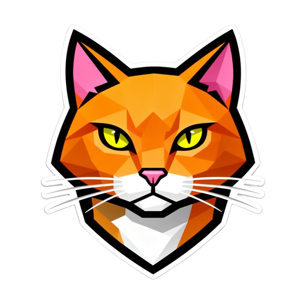 Ilustração Gato