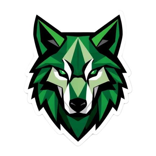 Ilustração Lobo